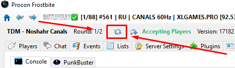 Рестарт раунда в BF3 Venice Unleashed 3