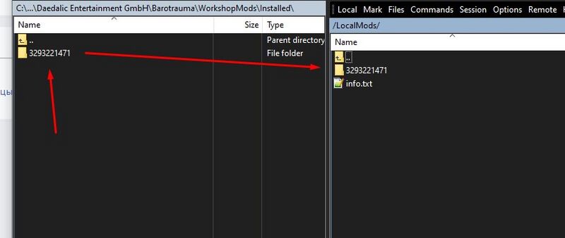 Файл:Barotrauma kak ustanovit mod 6.jpg