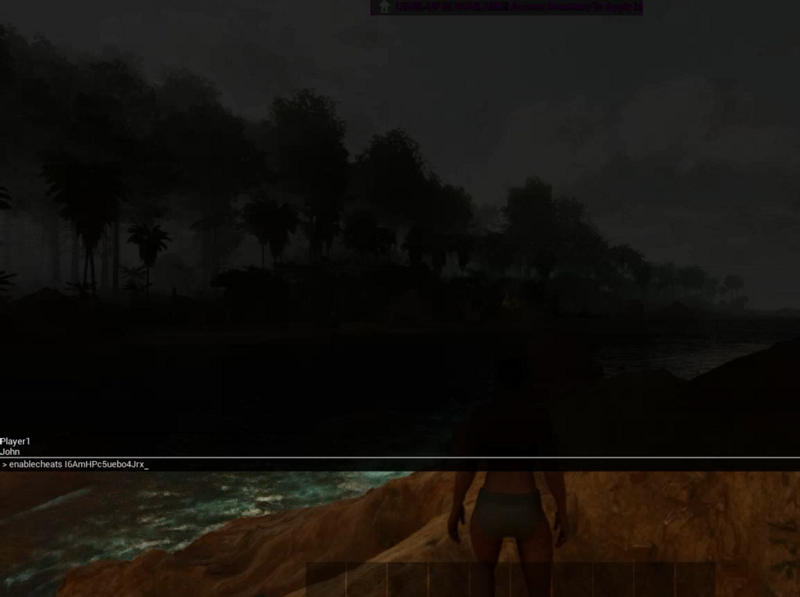 Файл:Ark survival askcended kak stat adminom vvodparolya.png