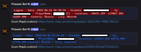 Login/Logout