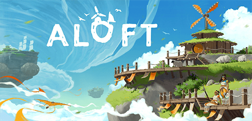 aloft